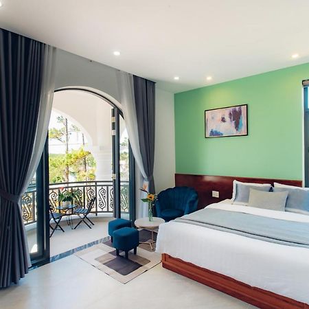 Bach Tra Villa Dalat Luaran gambar