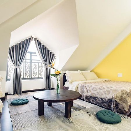 Bach Tra Villa Dalat Luaran gambar