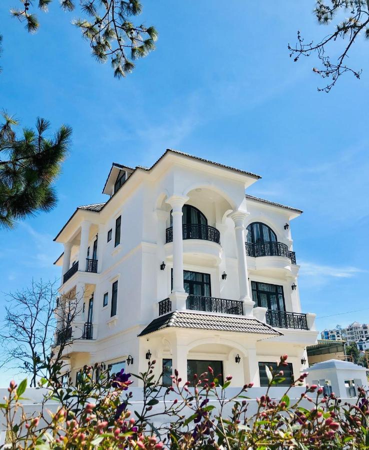 Bach Tra Villa Dalat Luaran gambar