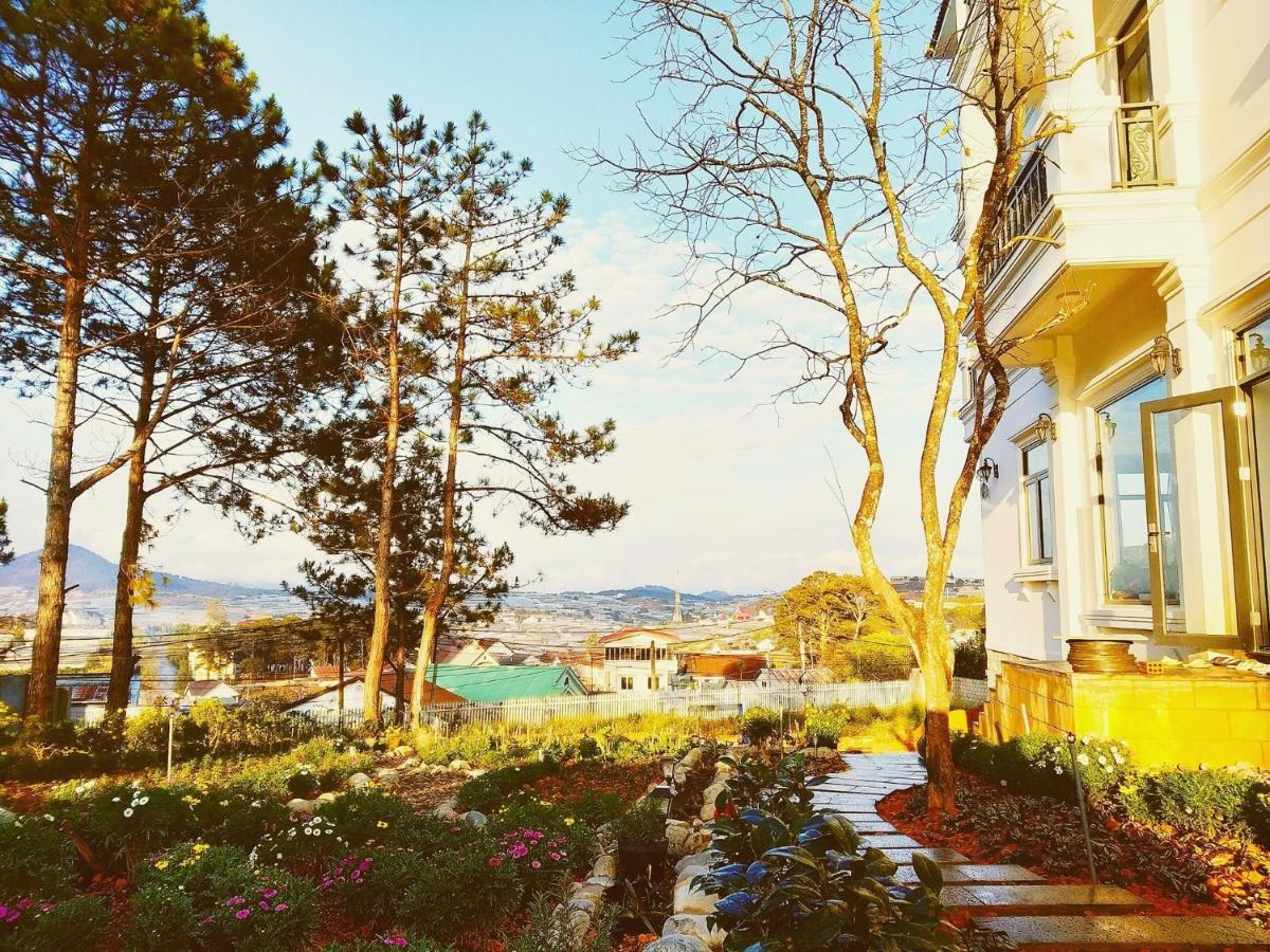 Bach Tra Villa Dalat Luaran gambar