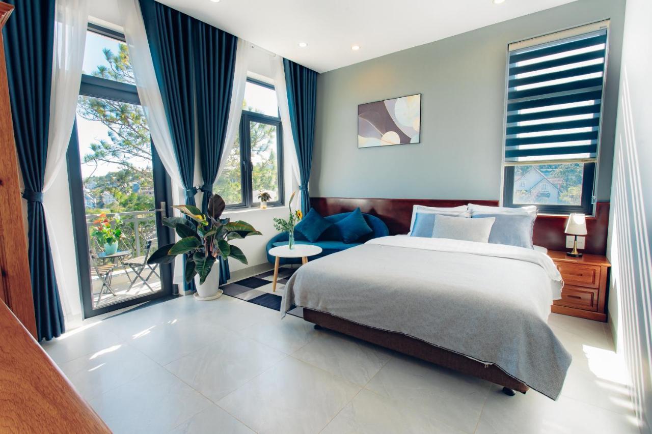 Bach Tra Villa Dalat Luaran gambar