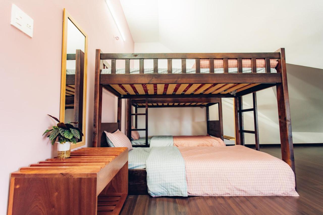 Bach Tra Villa Dalat Luaran gambar