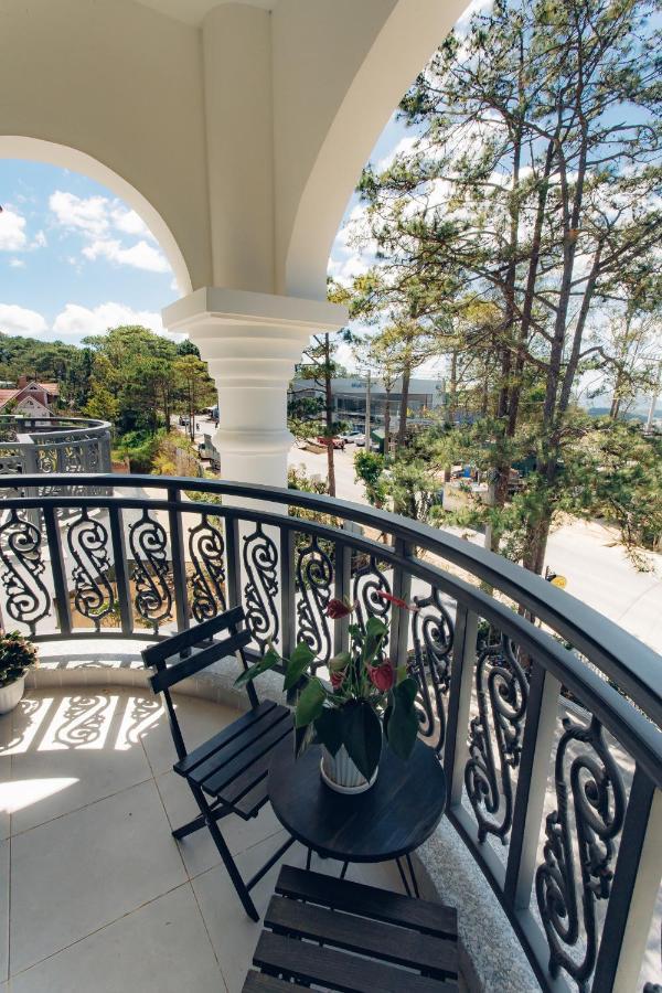 Bach Tra Villa Dalat Luaran gambar