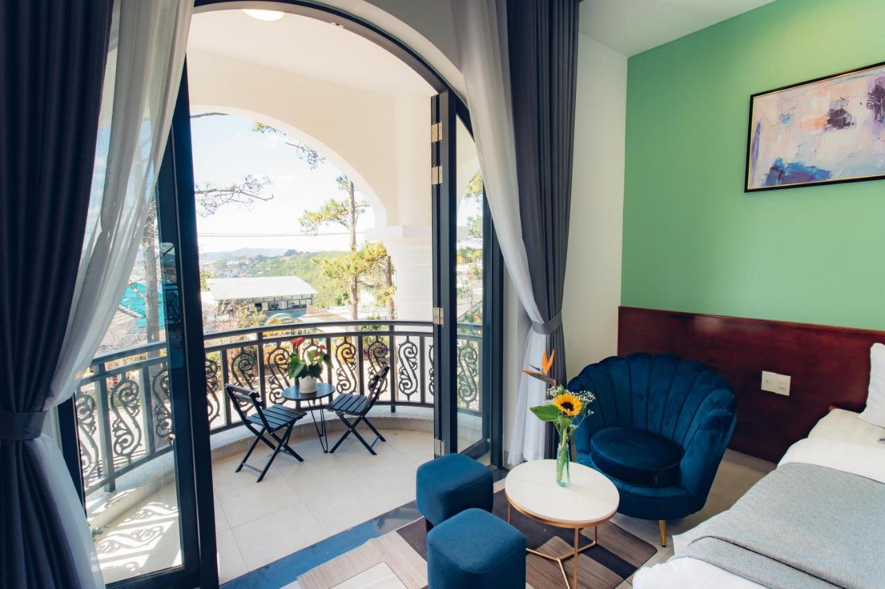 Bach Tra Villa Dalat Luaran gambar