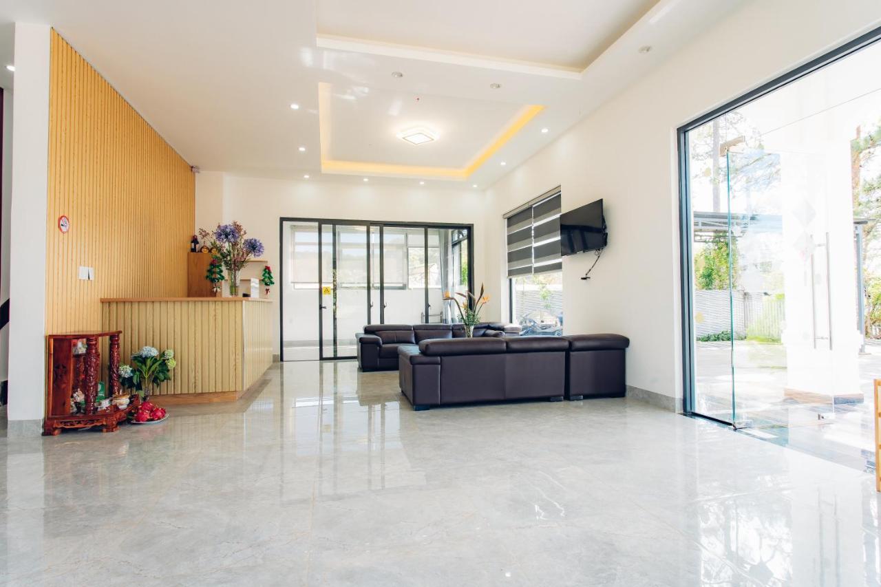 Bach Tra Villa Dalat Luaran gambar