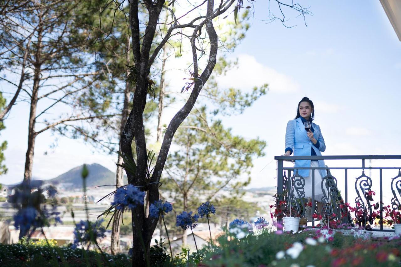 Bach Tra Villa Dalat Luaran gambar