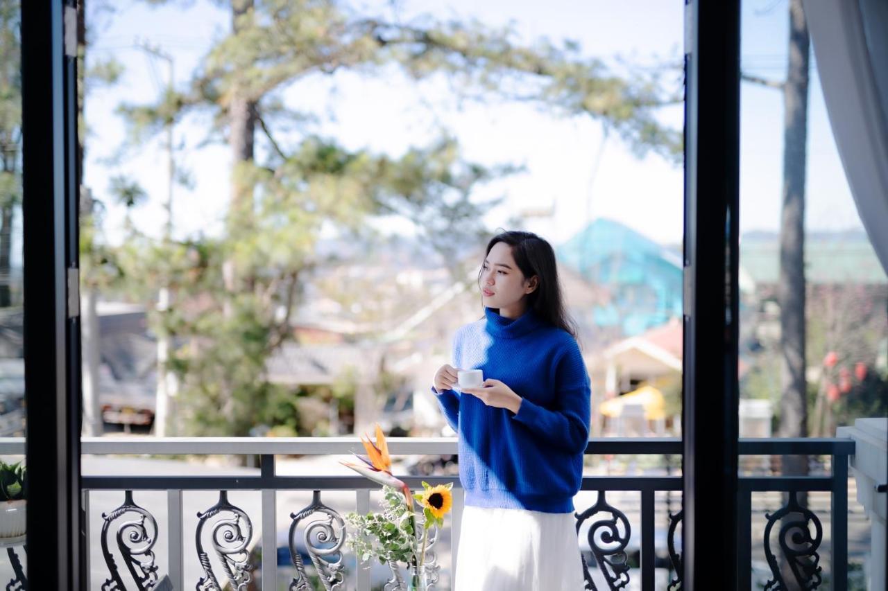 Bach Tra Villa Dalat Luaran gambar