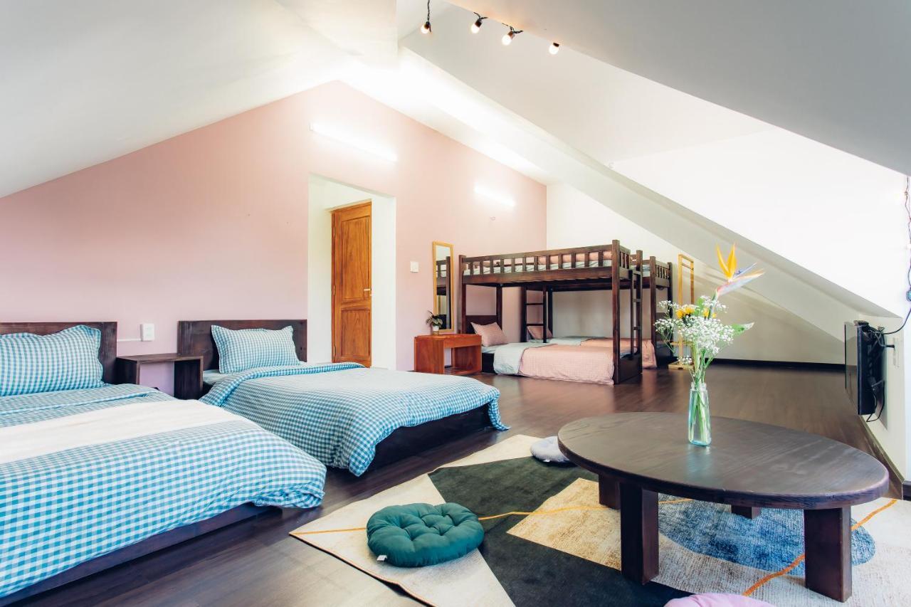 Bach Tra Villa Dalat Luaran gambar