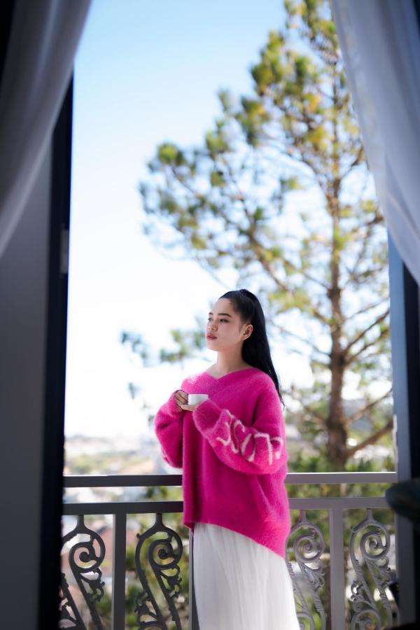Bach Tra Villa Dalat Luaran gambar
