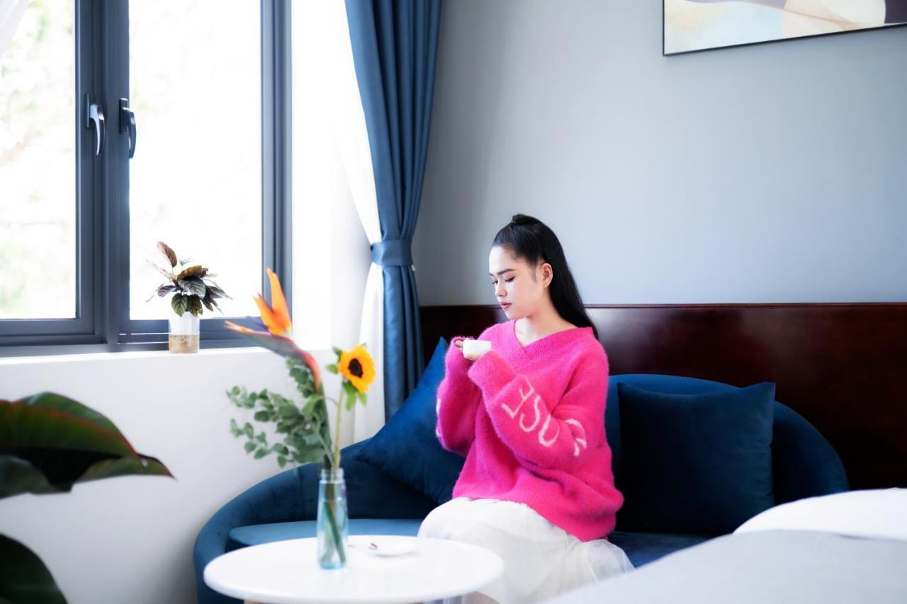 Bach Tra Villa Dalat Luaran gambar