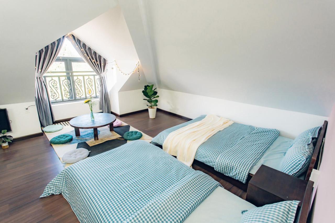Bach Tra Villa Dalat Luaran gambar