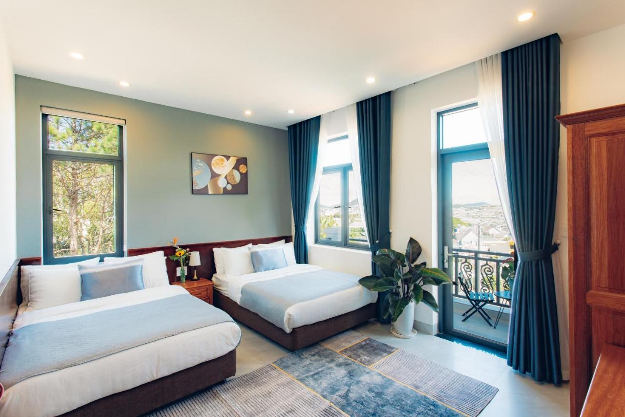 Bach Tra Villa Dalat Luaran gambar