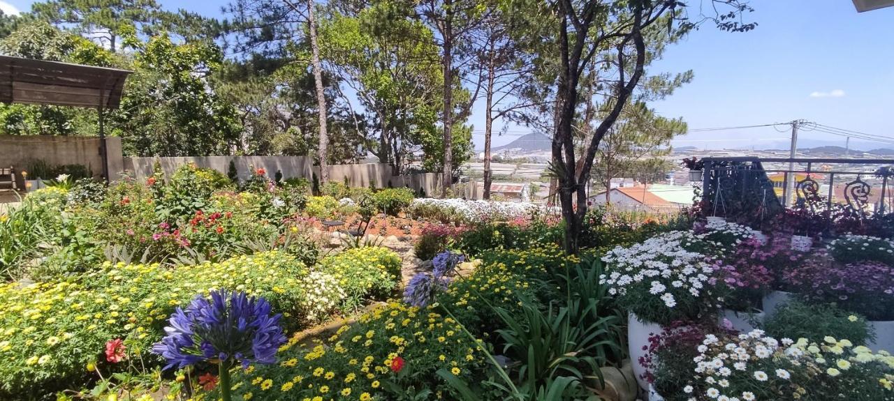 Bach Tra Villa Dalat Luaran gambar