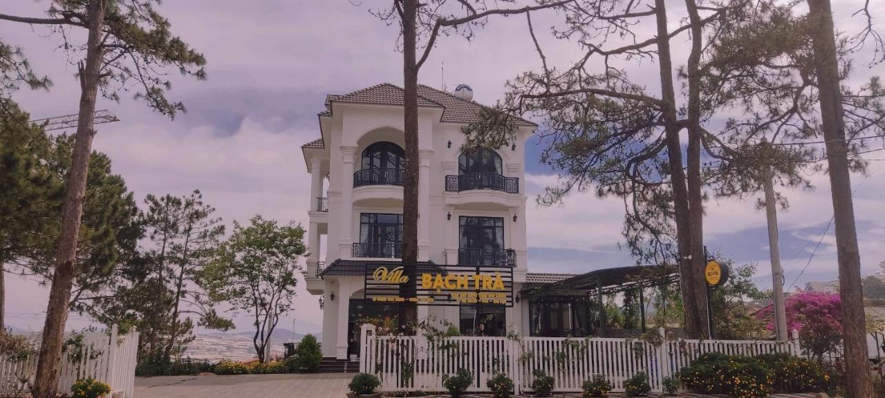 Bach Tra Villa Dalat Luaran gambar