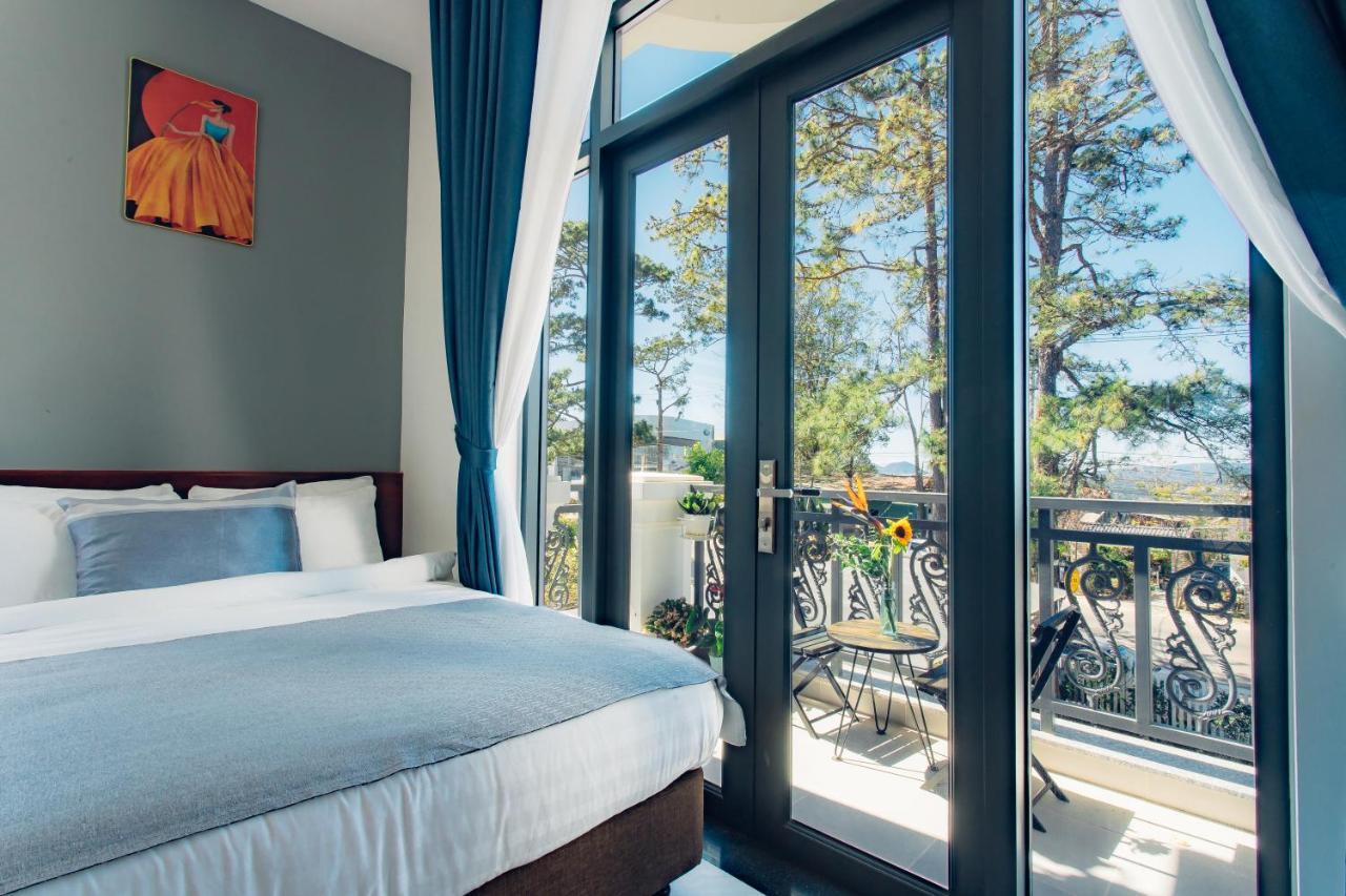 Bach Tra Villa Dalat Luaran gambar