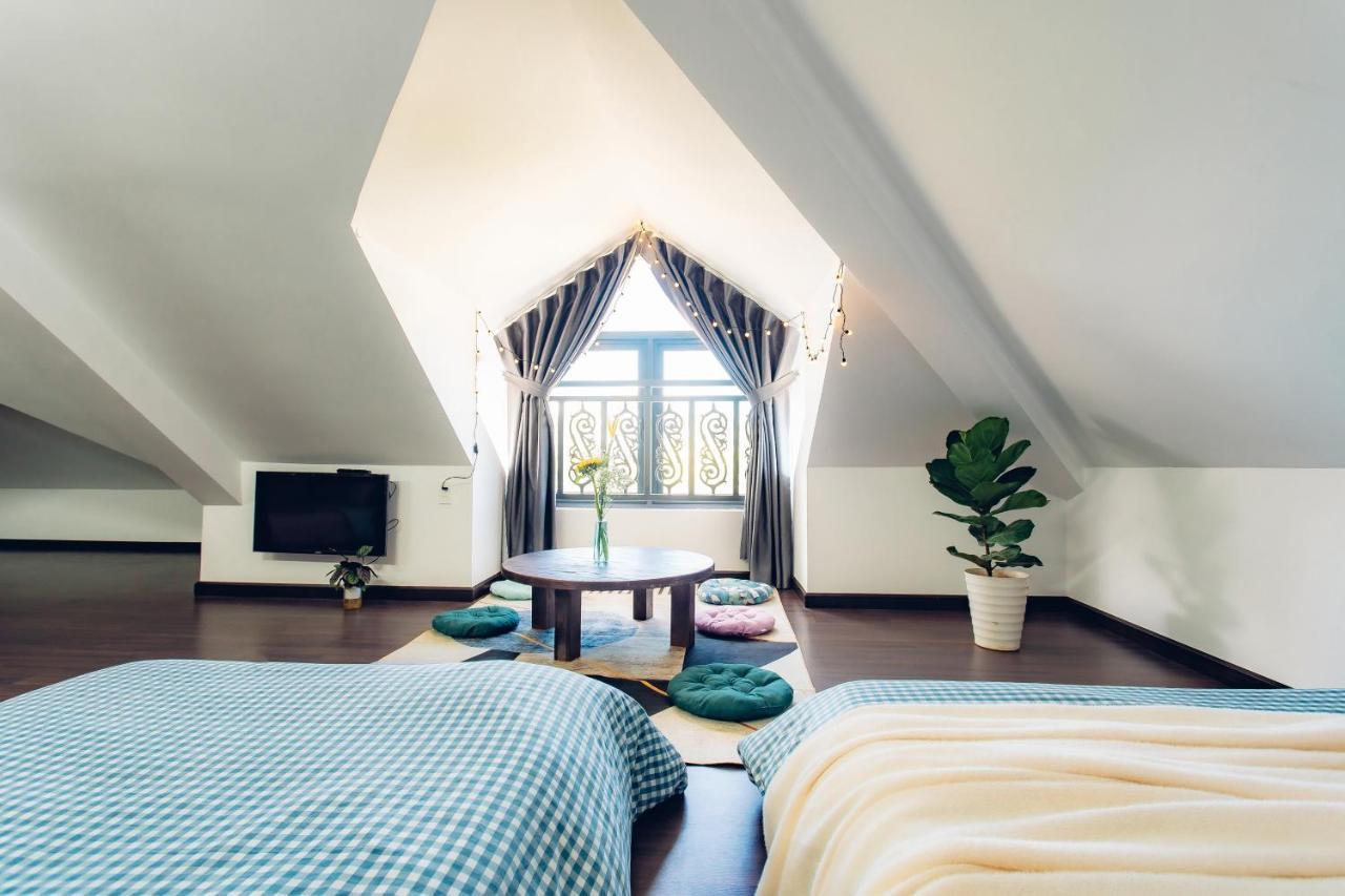 Bach Tra Villa Dalat Luaran gambar