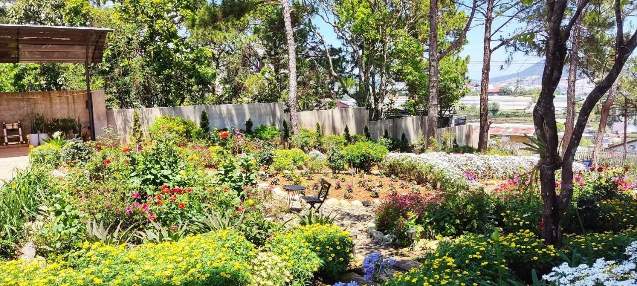 Bach Tra Villa Dalat Luaran gambar