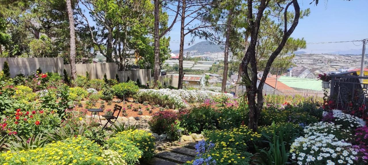 Bach Tra Villa Dalat Luaran gambar