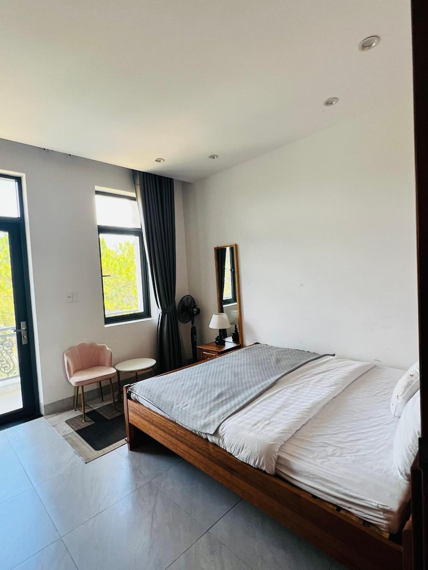 Bach Tra Villa Dalat Luaran gambar