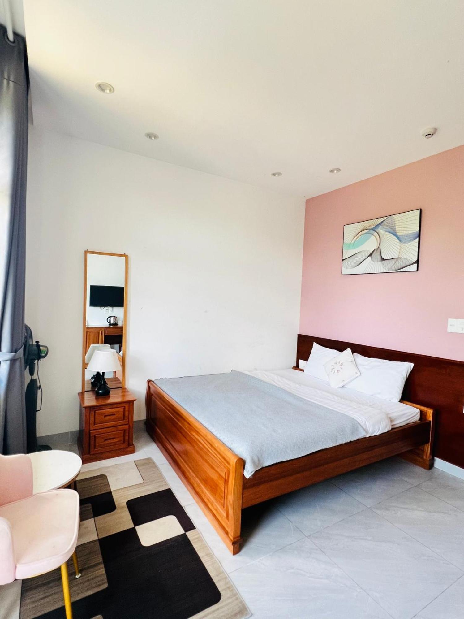 Bach Tra Villa Dalat Luaran gambar